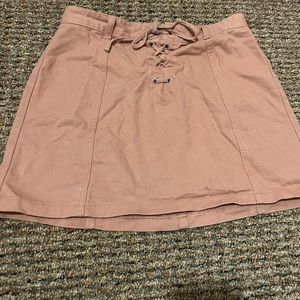 forever 21 skirt